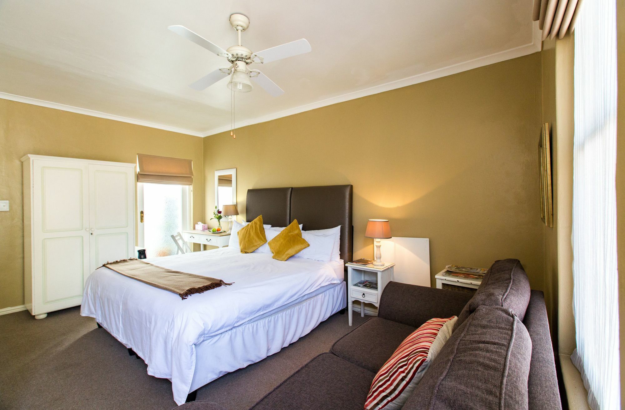 Hotel Brooklands House Ciudad del Cabo Exterior foto