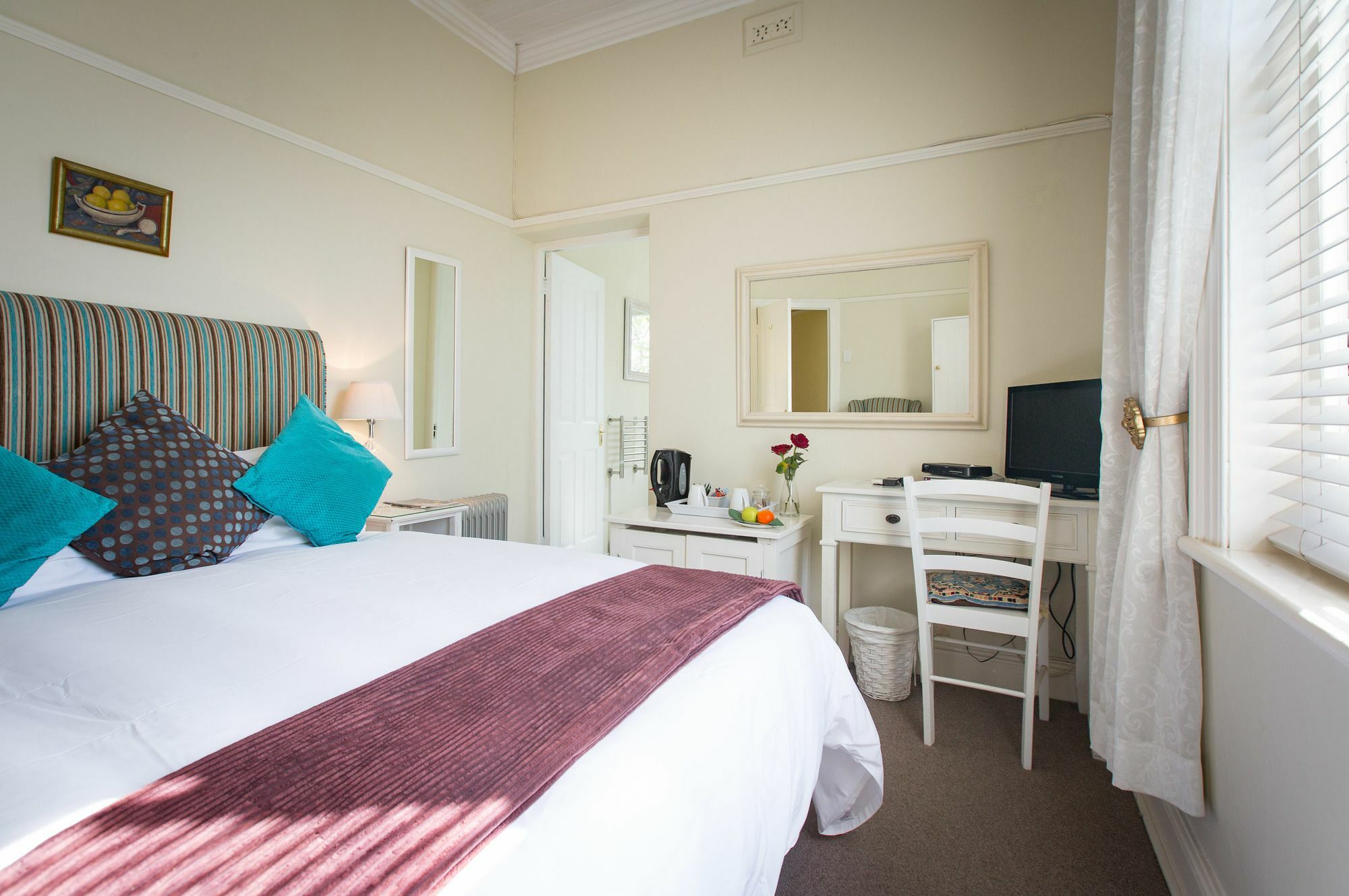 Hotel Brooklands House Ciudad del Cabo Exterior foto